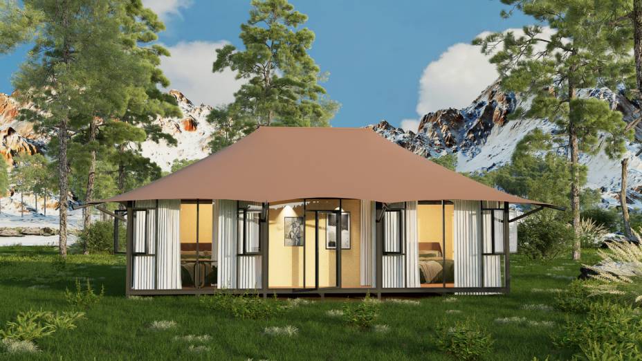 青山区装配式建筑厂家