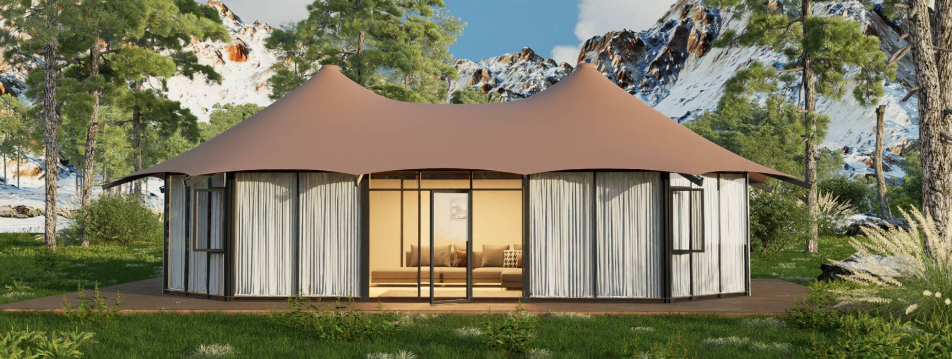 青山区移动式建筑钢结构房屋